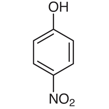 4-Nitrophenol (0.25% in Water) [for pH Determination], CAS RN: 100-02-7, Product Number: N0161