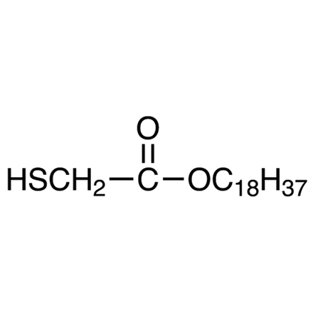 Octadecyl Thioglycolate, CAS RN: 10220-46-9, Product Number: T0811