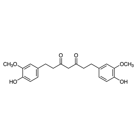 Tetrahydrocurcumin, CAS RN: 36062-04-1, Product Number: T3587
