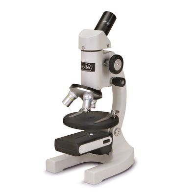 Wolfe® Introductory Cordless Microscope