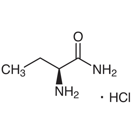 (S)-2-Aminobutyramide Hydrochloride, CAS RN: 7682-20-4, Product Number: A2252