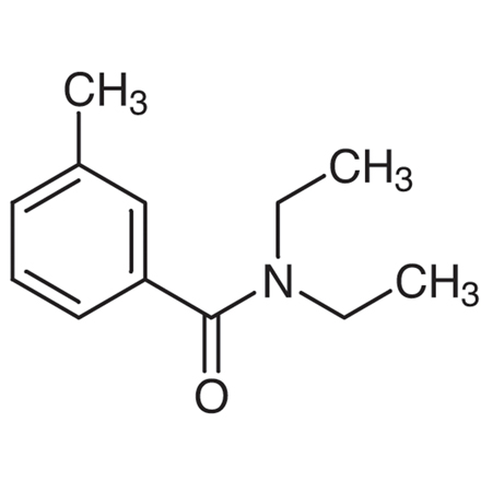 N,N-Diethyl-m-toluamide, CAS RN: 134-62-3, Product Number: D0097