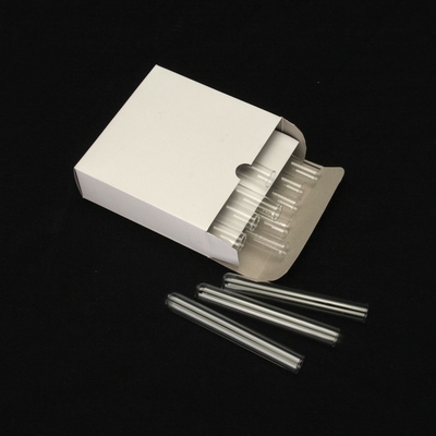 Carolina Digital Spectrophotometer Test Tube Cuvettes, Pack of 12