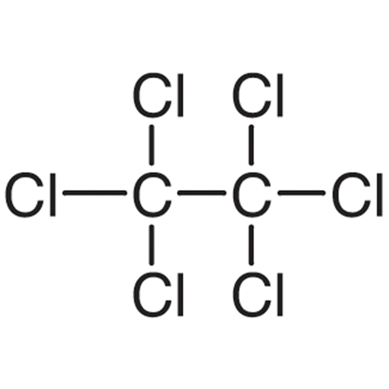 Hexachloroethane, CAS RN: 67-72-1, Product Number: H0060