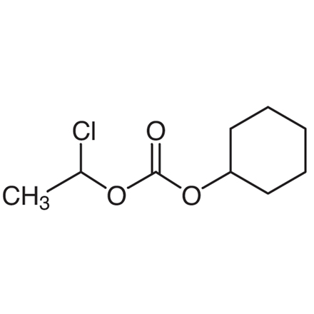 1-Chloroethyl Cyclohexyl Carbonate, CAS RN: 99464-83-2, Product Number: C1786