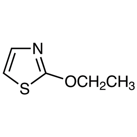 2-Ethoxythiazole, CAS RN: 15679-19-3, Product Number: E0669