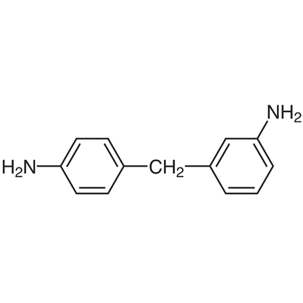 3,4'-Diaminodiphenylmethane, CAS RN: 19430-83-2, Product Number: D1684