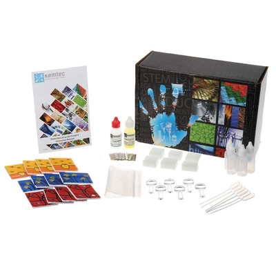 Detection of Art Forgery Kit