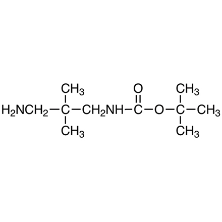 N-(tert-Butoxycarbonyl)-2,2-dimethyl-1,3-propanediamine, CAS RN: 292606-35-0, Product Number: B3052