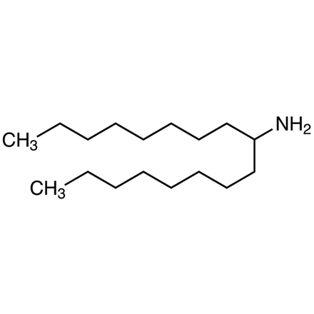 Heptadecan-9-amine, CAS RN: 3241-20-1, Product Number: H1640