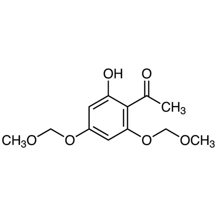 1-[2-Hydroxy-4,6-bis(methoxymethoxy)phenyl]ethanone, CAS RN: 65490-09-7, Product Number: H1726