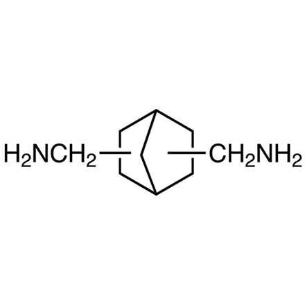 Bis(aminomethyl)norbornane (mixture of isomers), CAS RN: 56602-77-8, Product Number: B3852