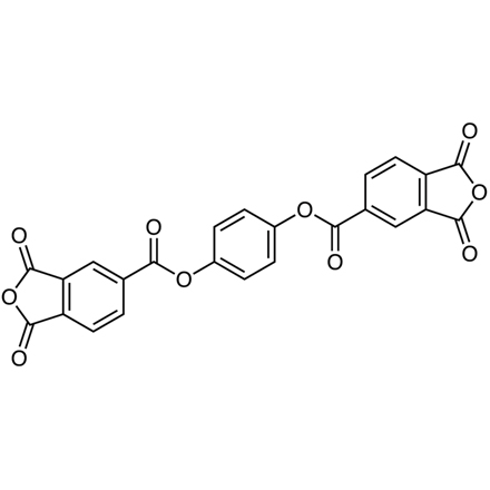 1,4-Phenylene Bis(1,3-dioxo-1,3-dihydroisobenzofuran-5-carboxylate), CAS RN: 2770-49-2, Product Number: P2625