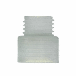 BrandTech® ETFE Bottle Thread Adapters for Dispensette® Bottletop Dispensers