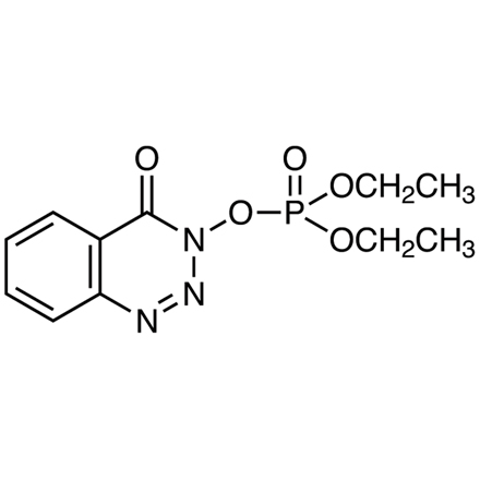 3-(Diethoxyphosphoryloxy)-1,2,3-benzotriazin-4(3H)-one, CAS RN: 165534-43-0, Product Number: D3262