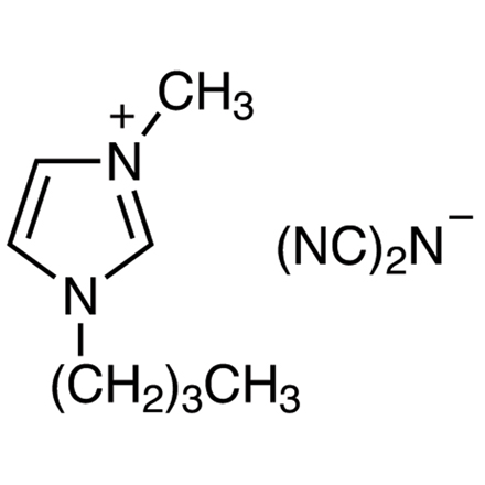 1-Butyl-3-methylimidazolium Dicyanamide, CAS RN: 448245-52-1, Product Number: B5447