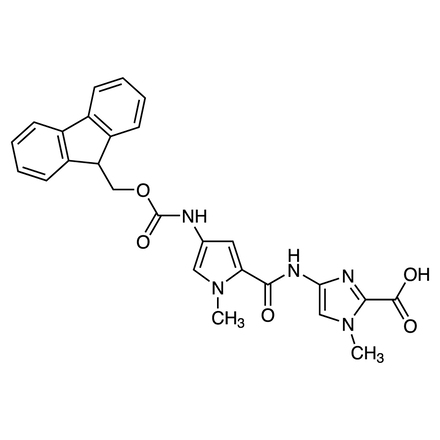 Fmoc-PyIm-OH, CAS RN: 1040393-13-2, Product Number: F1315