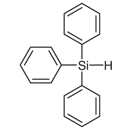 Triphenylsilane, CAS RN: 789-25-3, Product Number: T0661