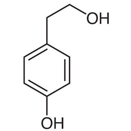 2-(4-Hydroxyphenyl)ethanol, CAS RN: 501-94-0, Product Number: H0720