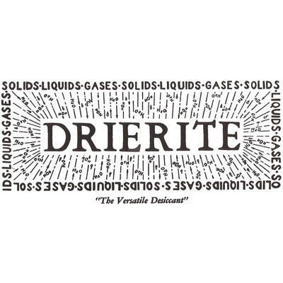Drierite® Air and Gas Drying Unit with 1/8 in. Stainless Steel NPT Fittings