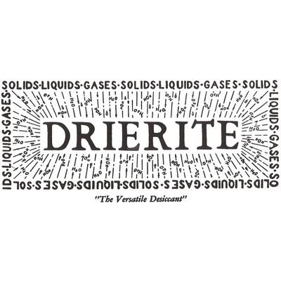 Drierite® Air and Gas Drying Unit with 1/8 in. Stainless Steel NPT Fittings