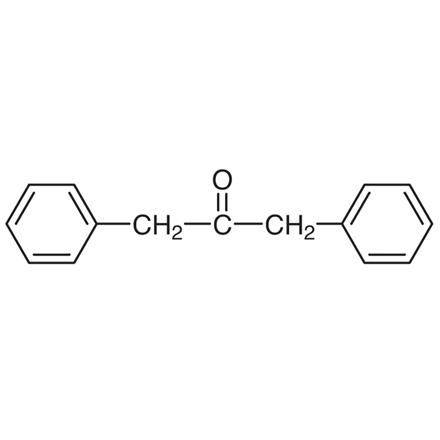 1,3-Diphenyl-2-propanone, CAS RN: 102-04-5, Product Number: D0911