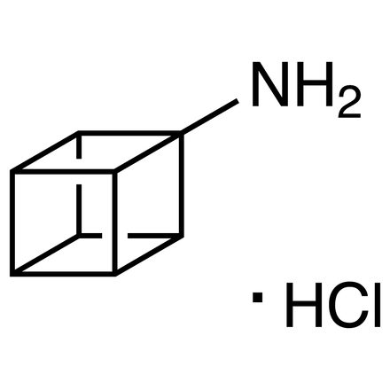 1-Cubanamine Hydrochloride, CAS RN: 124783-65-9, Product Number: C3810