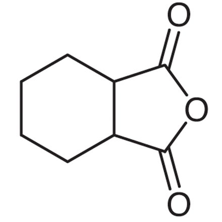 cis-1,2-Cyclohexanedicarboxylic Anhydride, CAS RN: 13149-00-3, Product Number: C0478