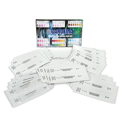 Carolina Shirt Pocket Water Test Kit