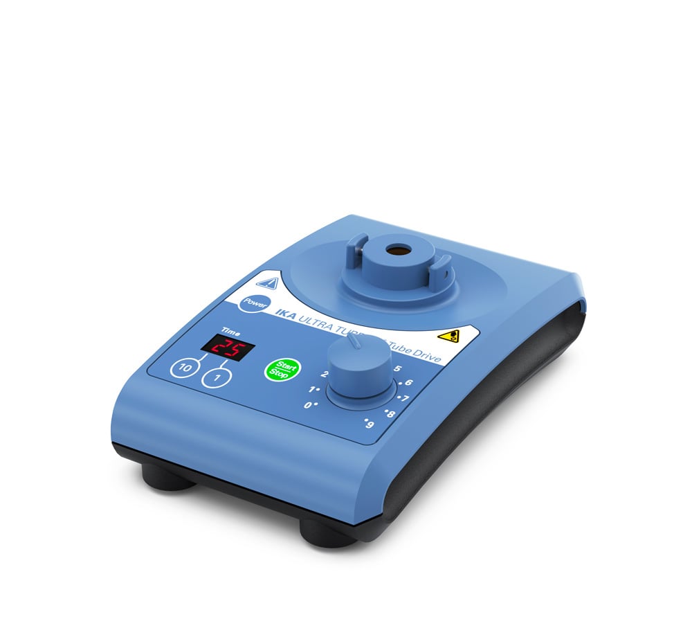 ULTRA-TURRAX® Tube Drive - ULTRA-TURRAXÂ® Tube Drive