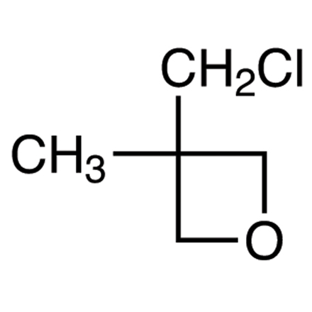 3-(Chloromethyl)-3-methyloxetane, CAS RN: 822-48-0, Product Number: C1229