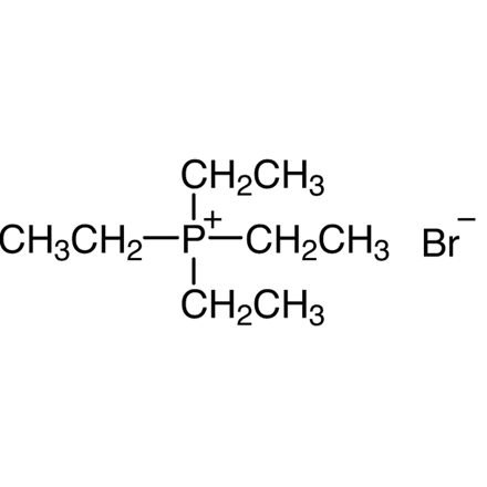 Tetraethylphosphonium Bromide, CAS RN: 4317-07-1, Product Number: T1379