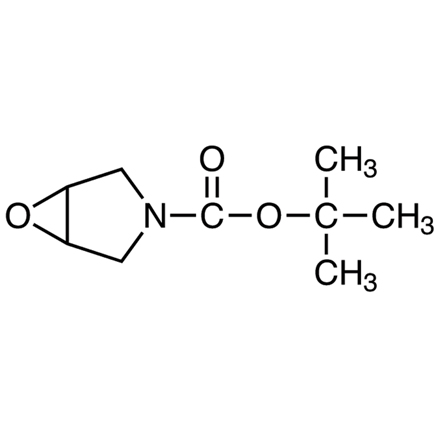 tert-Butyl 6-Oxa-3-azabicyclo[3.1.0]hexane-3-carboxylate, CAS RN: 114214-49-2, Product Number: B5385