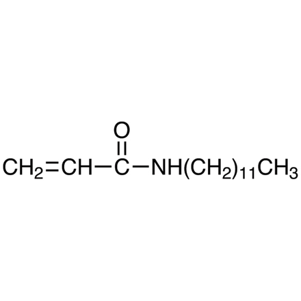 N-Dodecylacrylamide, CAS RN: 1506-53-2, Product Number: D3316