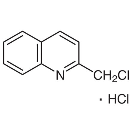 2-Chloromethylquinoline Hydrochloride, CAS RN: 3747-74-8, Product Number: C1020