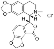 (-)-Bicuculline methochloride | GABAA receptor antagonist | Hello Bio