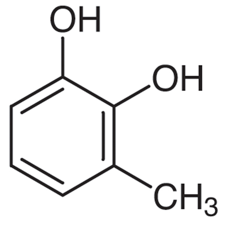 3-Methylcatechol, CAS RN: 488-17-5, Product Number: M0184