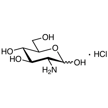 D-(+)-Glucosamine Hydrochloride, CAS RN: 66-84-2, Product Number: G0044
