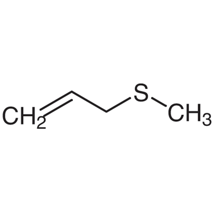Allyl Methyl Sulfide, CAS RN: 10152-76-8, Product Number: A1117