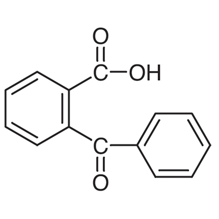 2-Benzoylbenzoic Acid, CAS RN: 85-52-9, Product Number: B0103