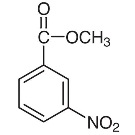 Methyl 3-Nitrobenzoate, CAS RN: 618-95-1, Product Number: N0157