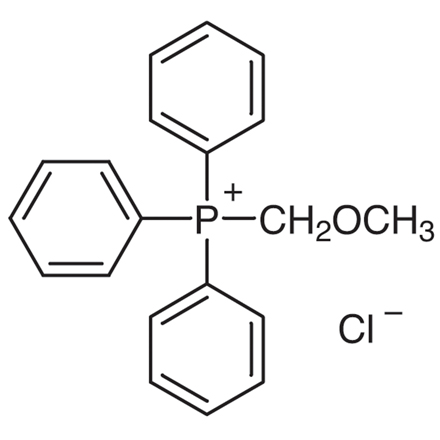 (Methoxymethyl)triphenylphosphonium Chloride, CAS RN: 4009-98-7, Product Number: M0828