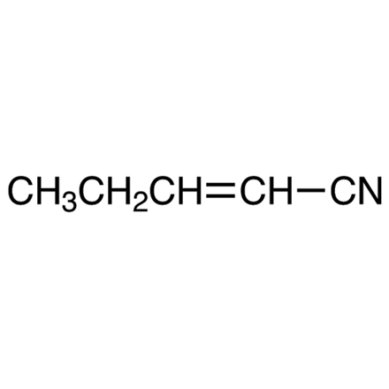 2-Pentenenitrile, CAS RN: 13284-42-9, Product Number: P0870