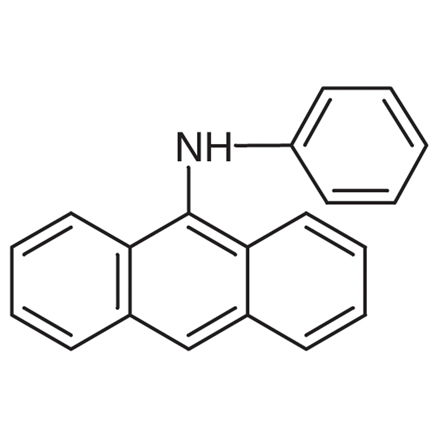 N-Phenyl-9-anthramine, CAS RN: 15424-38-1, Product Number: P1496