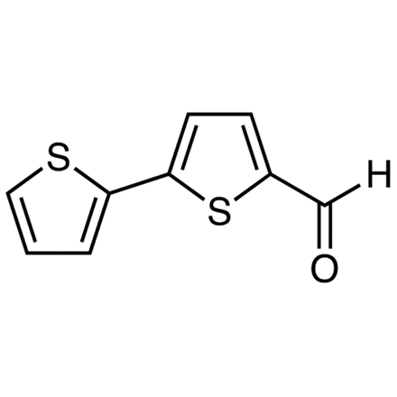 2,2'-Bithiophene-5-carboxaldehyde, CAS RN: 3779-27-9, Product Number: B1838