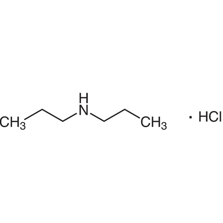 Dipropylamine Hydrochloride, CAS RN: 5326-84-1, Product Number: D0931