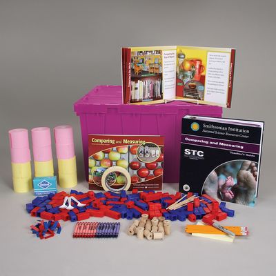 STC Program: Comparing and Measuring Two-Use Unit Kit, 3rd Edition