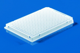 BrandTech® 384-Well White PCR (qPCR) Plates
