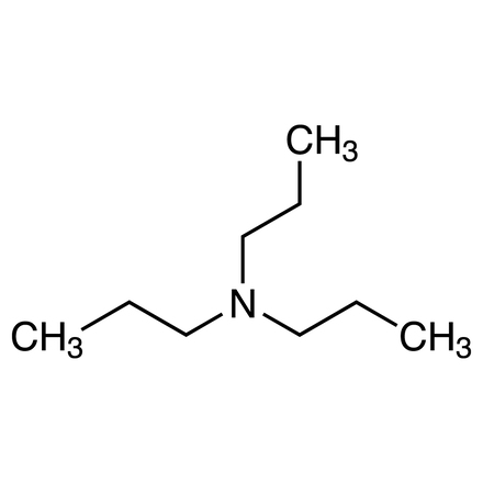 Tripropylamine, CAS RN: 102-69-2, Product Number: T0522
