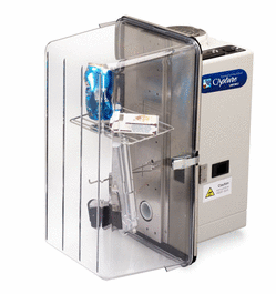 Labconco® CApture Portable Fuming System - Stainless Steel Hook for CApture BT Fuming Systems - 1 ea